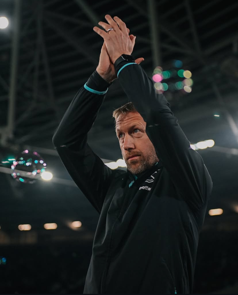 West Ham new manager Graham Potter’s made it clear why he must make a quick signing to replace fans favorite after making series of mistakes in tonight match against Fulham