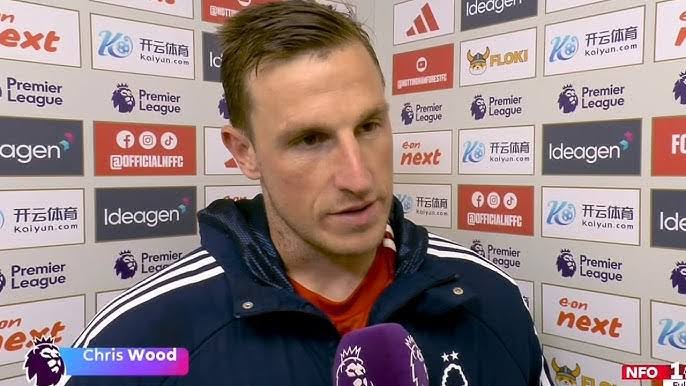 Unbelievable Insider reveals Chris Wood post-match interview got both fans and teammates fuming