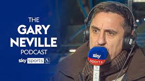 CONTROVERSY SAVAGE REPLY:”IF YOU CANT HANDLE THE HEAT STAY OUT OF THE KITCHEN” RUUD VAN NISTELROOY REPLIES TO GRAY NEVILLE SKY SPORT INTERVIEW