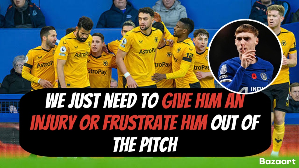 He will give us a very tough time: Chelsea’s Cole Palmer and team mates reveals the Wolves threat that fans didn’t know about..