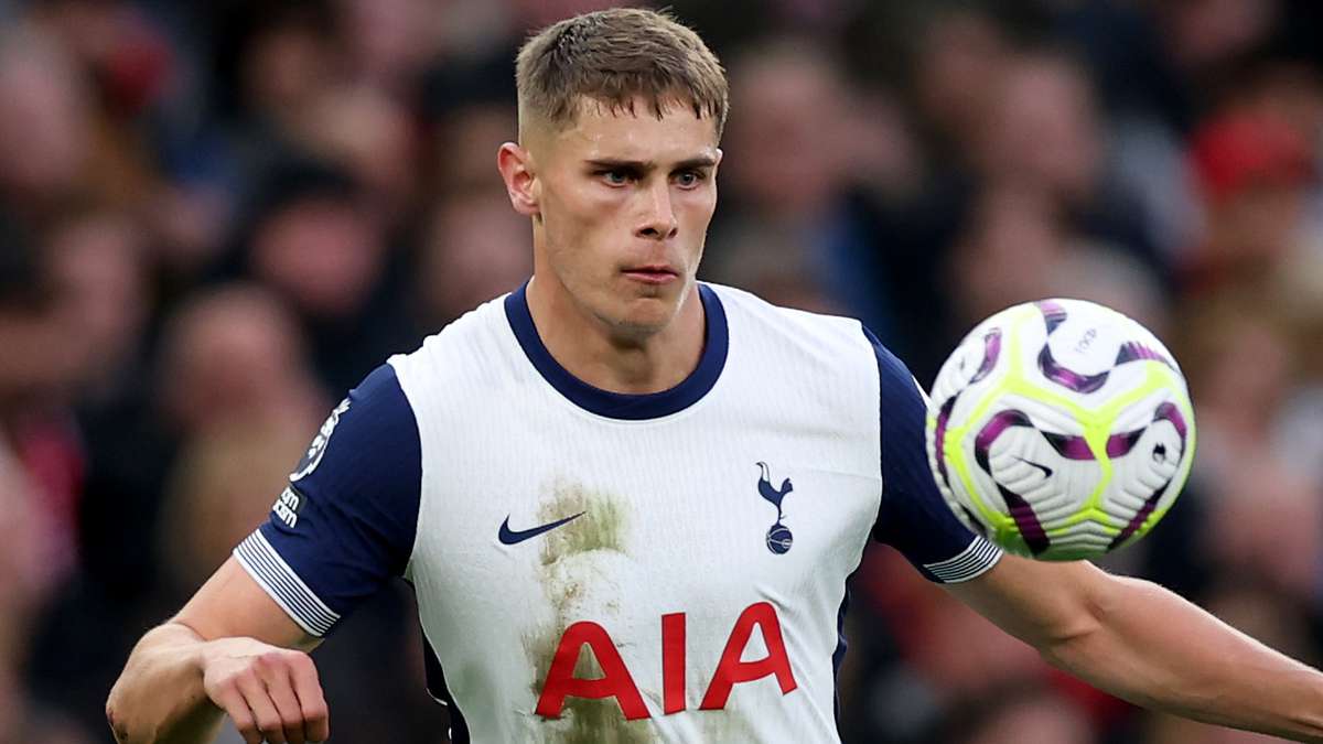 TOTTENHAM HOTSPUR DEFENDER MIICKY VAN DE VEN REVEALED THE CONCRETE REASON WHY HE WOULD JOIN REAL MADRID