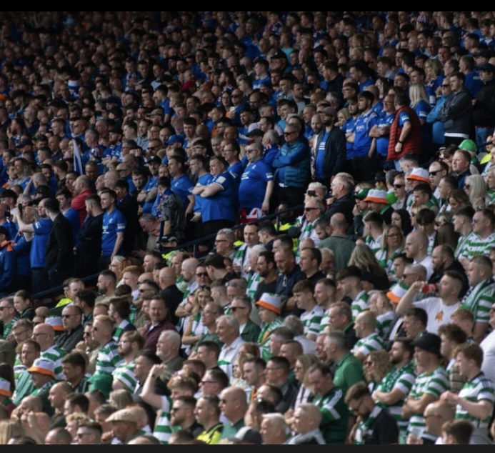 Kris Boyd states what will happen inside Ibrox with Rangers fans if Celtic score first