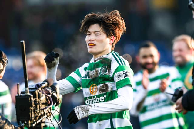 Celtic star player kyogo Furuhashi said he will leave the club to join bigger club if the following reasons is not attend to immediately