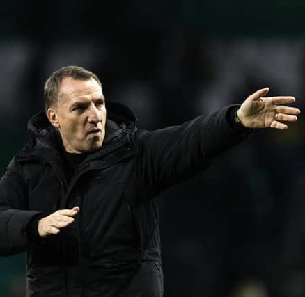 Brendan Rodgers issues a strong warning to Kilmarnock’s coach over comments made about his player during the post-match interview—he could face legal action.