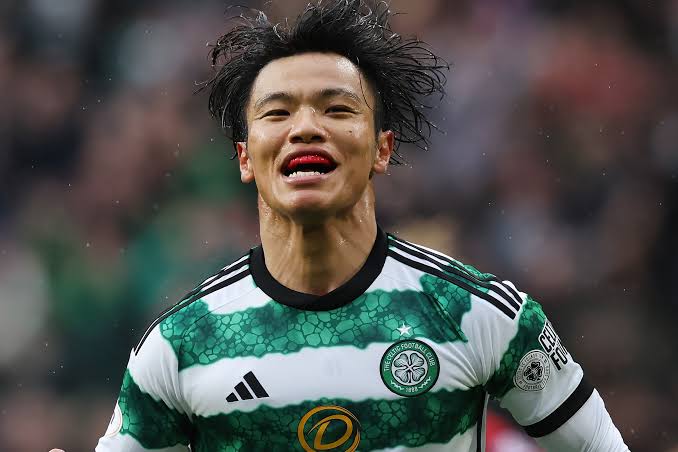 REO HATATE BECOME THE FIRST CELTIC PLAYER TO COMMENT ON KYOGO FURUHASHI RUMOR EXIT-HE DIDNT HOLD BACK