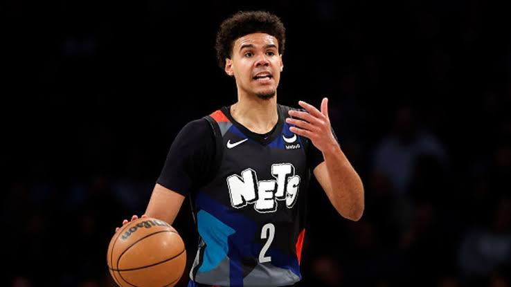 Nets shouldn’t be greedy with Cameron Johnson trade offers if they want a shot at No. 1 draft pick in June