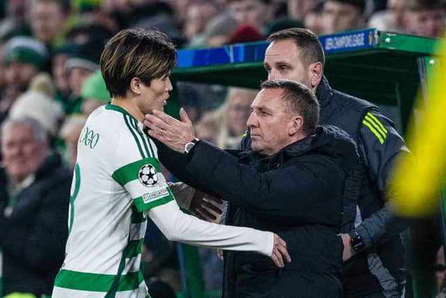 Brendan Rodgers makes revelation over Kyogo Celtic exit and confirms ‘incredible addition’ imminent.