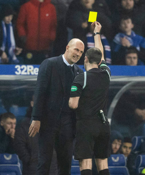 Phillipe  clement made his feelings clear as match officials confirms  ahead of celtic clash,- it’s terrible