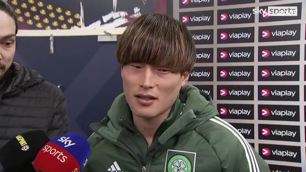 furuhashi left fans fuming by his post match interview statement as he made his decision after a disappointing 3:0 loss against Rangers , it’s  terrible