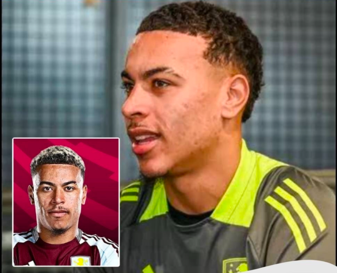 EUROPEAN GIANTS TIPPED TO ROCK WORLD FOOTBALL AND SIGN MORGAN ROGERS FROM ASTON VILLA IN OUTRAGEOUS €95M TRANSFER