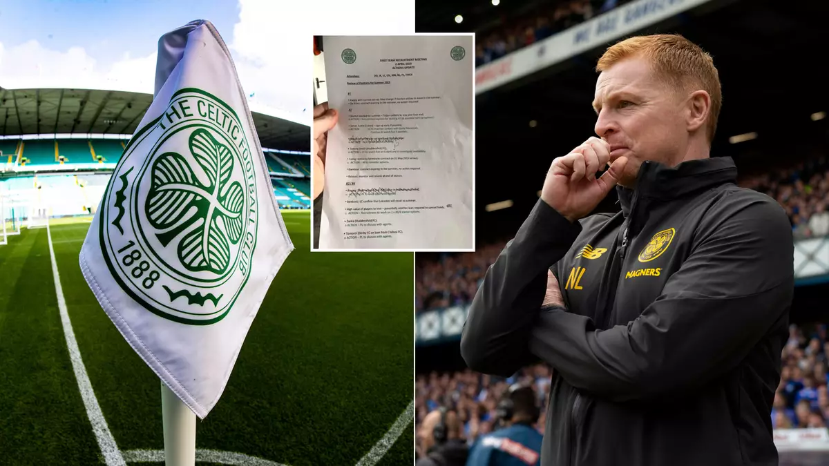 Celtic sacked a member of staff after leaking an apparent transfer list that included a current Chelsea star and a former Manchester United player. A document revealing Celtic’s transfer plans was leaked ahead of the 2019/20 season. The club took action in a bid to track down the mole who leaked the transfer document. Cleaner Maureen Quinn was subsequently dismissed with immediate effect following a meeting – along with her son, Edward Quinn, who was suspended from his security job at the club’s Lennoxtown training centre. Maureen told The Daily Record: “It’s a disgrace. “I’ve done nothing wrong and I’m getting blamed for whatever this is. I know my son would do nothing wrong either. We’re just scapegoats. I want to clear my name.” She added: “They pulled me in three times for meetings about this. “In my job at Lennoxtown, I empty bins and take them to the bin room on a trolley. I think they believe I’ve went through the bins and found this paper, gave it to my son and he’s photographed it. “I support Celtic because my son and husband do but I couldn’t name half their players. I couldn’t care less what’s on a bit of paper. “I was in tears. I’m gutted and sick for Edward, too.” The leaked transfer list included Chelsea’s Reece James, who had just enjoyed a season on loan at Wigan Athletic, and then-Man United’s Scott McTominay, who joined Napoli last summer. James Justin, who left Luton Town for Leicester City, and Fikayo Tomori, who starred for Derby County in the previous season, were also included on the transfer document. At the time, a Celtic spokesperson said: “This is an internal matter. We are satisfied that the club has acted appropriately.” Edward had been employed by Celtic since 2008, stewarding games before moving onto security work. He said: “About 30 people work at the training centre. Celtic had a club lawyer and head of security question everyone in the building on their own. They got me and my mum back in for second interviews. “They showed me a photo of a hand holding a piece of paper. My boss said, ‘I think they look like your nails’. I showed them my nails, which aren’t as short as those in the photo. “They also referred to me going into the football admin office on the morning of the Scottish Cup Final on May 25. I was on shift and have texts to show I was asking people if they had a phone charger. I went in that office looking for one.”