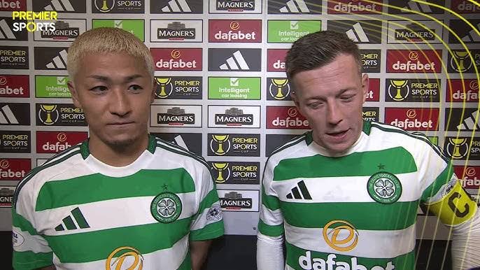 Celtic Fans stunned as daizen maeda made his feel clear in a post match interview after dundee 2:0 victory – No one saw it coming