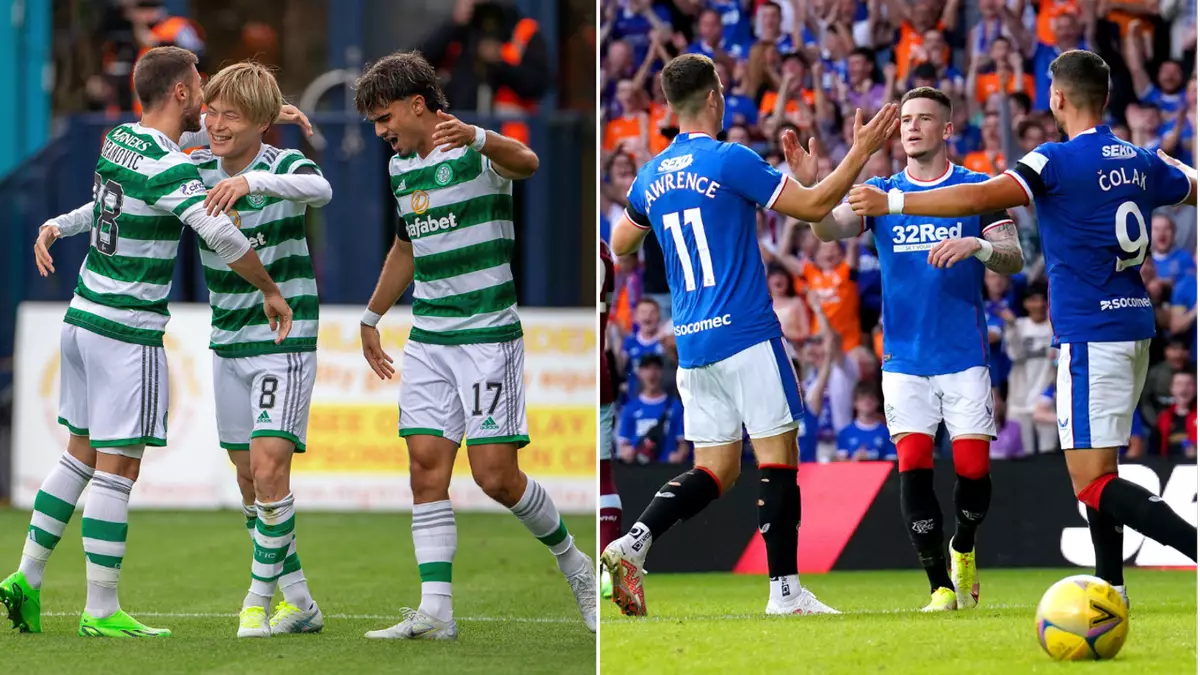 RANGERS AND CELTIC COULD BE FREED TO LEAVE SCOTTISH PREMIERSHIP IN LANDMARK COURT CASE