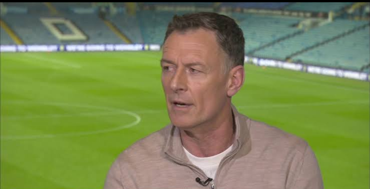 DESPITE 3-0 WIN CHRIS SUTTON SAYS ‘POOR’CELTIC STAR IS LIKE A LEAGUE TWO PLAYER AFTER WATCHING HIM AGAINST ST. MIRREN