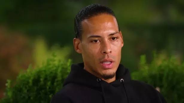 VIRGIL VAN DIJK SAYS ‘ONLY ONE PERSON’ AT THE CLUB WANTED HIM TO STAY AT CELTIC AFTER THEY REFUSE TO AGREE TO MY CLAUSE