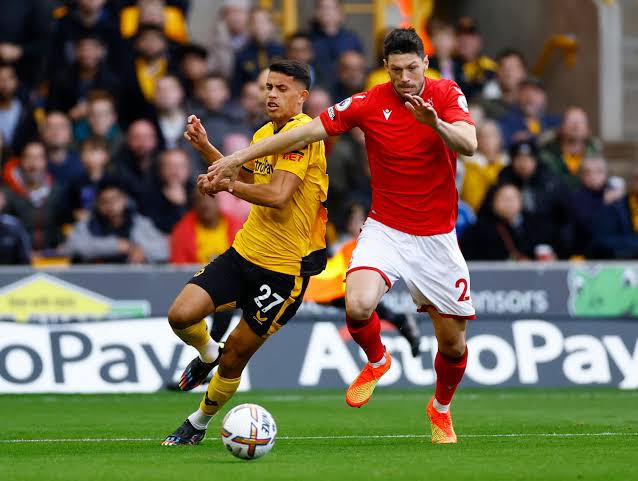 WOLVES VS NOTTINGHAM FOREST COULD BE  CALLED OFF 2 HOURS BEFORE KICK-OFF AS OFFICIAL STATEMENT RELEASED