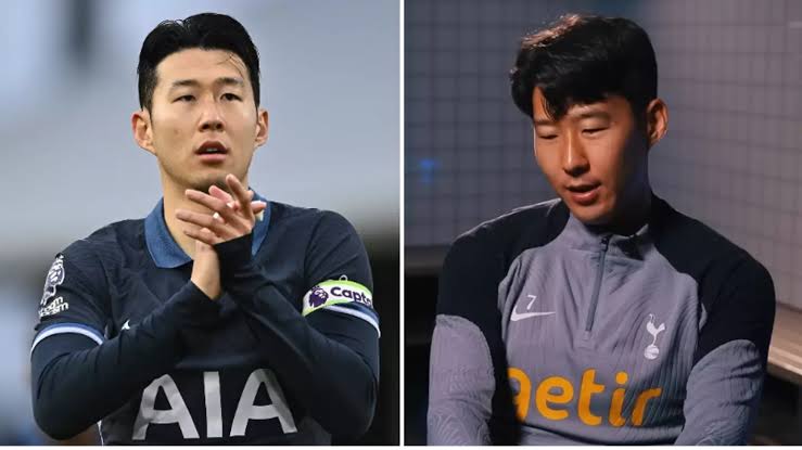 HEUNG MIN SON REVEALED THE REASON WHY HE WILL LEAVE TOTTENHAM THIS SEASON IN EMOTIONAL VIDEO TO THE FANS