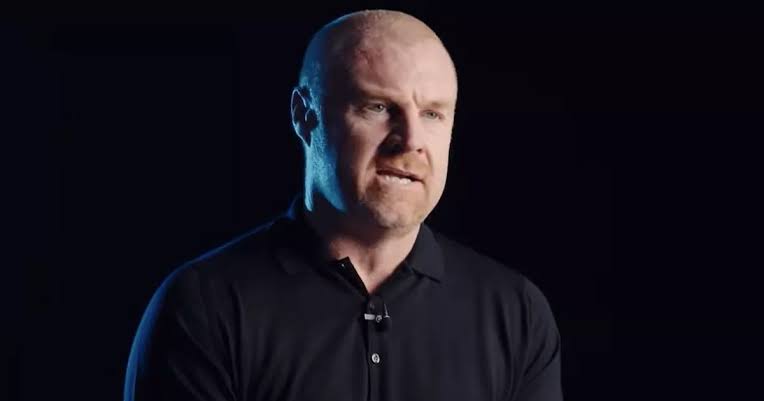 SEAN DYCHE REVEALS SIX-WORD MESSAGE HE SAID TO HIS PLAYERS IN DRESSING-ROOM SPEECH AFTER BOURNEMOUTH HUMILIATION,FOOTBALL IS TRULY GONE