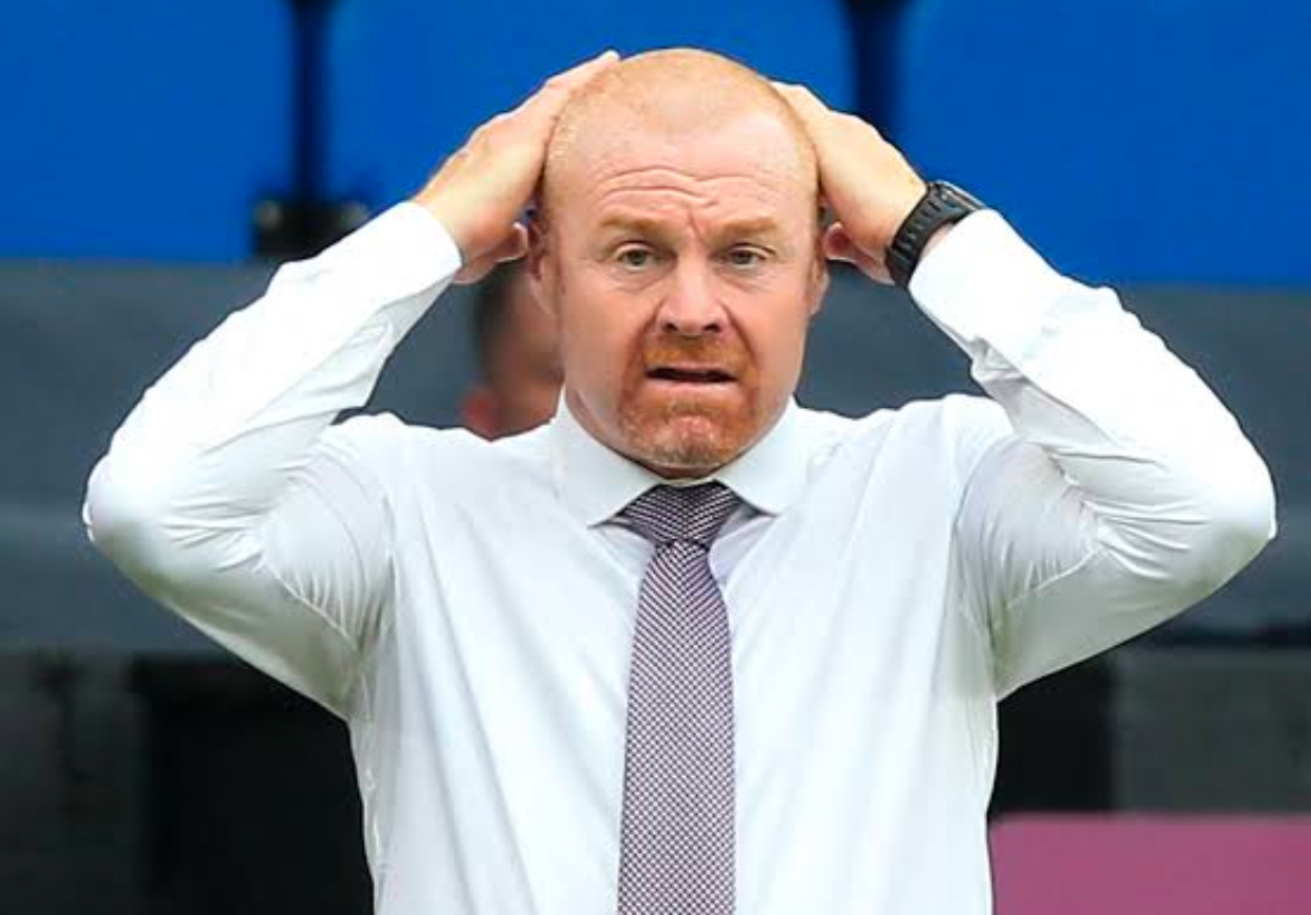 SEAN DYCHE IMMEDIATELY DELETES POST WHICH COULD GET HIM IN BIG, BIG TROUBLE AFTER BEEN SACKED BY EVERTON