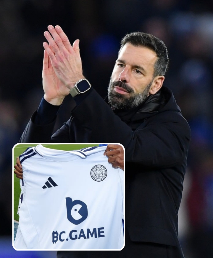 RUUD VAN NISTELROOY ANNOUNCED FIVE SIGNINGS LEICESTER CITY MAKE IN JANUARY TRANSFER WINDOW, FANS CAN’T BELIEVE WHO ARE JOINING LEICESTER CITY.