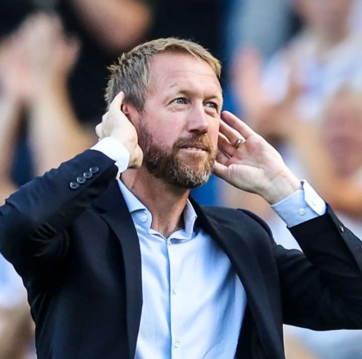 Graham Potter makes big moves in his next signing as he prepares to bring Manchester City reared midfielder he considers to be the next Cole Palmer