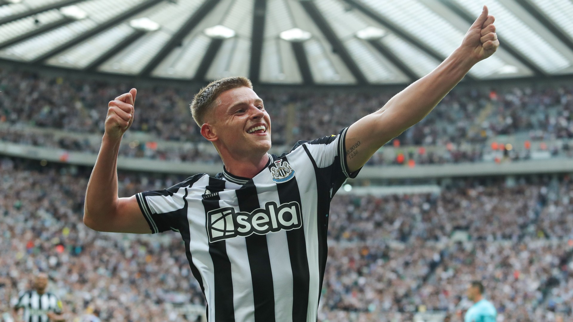 IT’S A SHAME – NEWCASTLE UNITED ‘ FORCES’ TO ACCEPT HARVEY BARNES OFFER