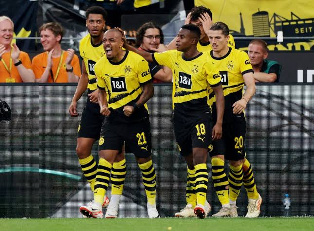 ASTON VILLA REPORTEDLY IN PURSUIT OF ‘EXTREMELY FAST DORTMUND’ TALENT LIKENED TO EDEN HAZARD