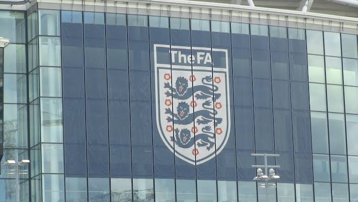 THE FA HAS COME TO A DECISION AFTER REVIEWING FAN FOOTAGE THAT REVEALED THE SECONDS BEFORE THE 20-MAN MELEE DISASTER