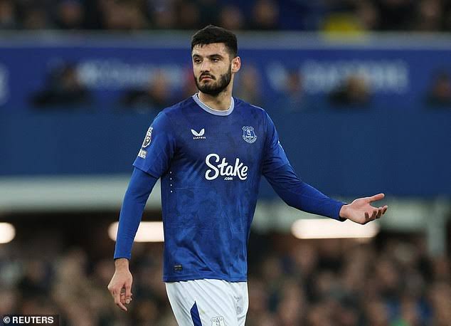 ARMANDO BROJA TO BE SENT BACK TO CHELSEA ‘- EVERTON FANS FUME