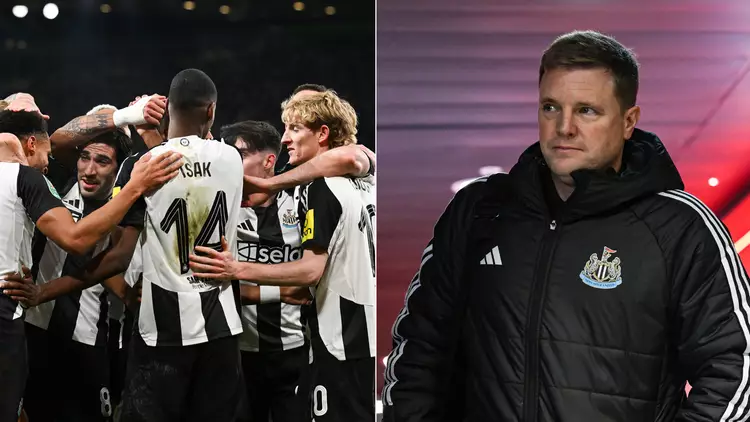 NEWCASTLE PLAYER WHO FEATURED IN ARSENAL CLASH REACHES AGREEMENT TO LEAVE CLUB AS REPLACEMENT LINED UP