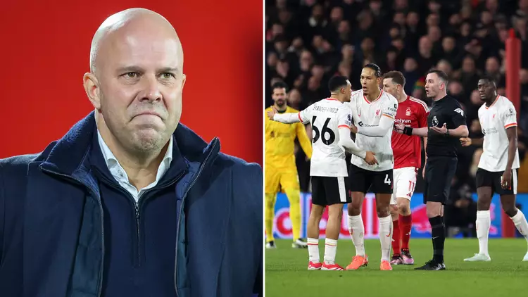 LIVERPOOL ACCUSED OF USING ‘DARK ARTS’ AND ‘UNFAIR TACTIC’ AGAINST NOTTINGHAM FOREST THAT’ NEEDS TO BE DEALT WITH