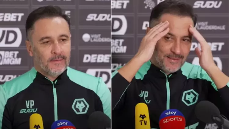 WOLVES BOSS VITOR PEREIRA SLAMS HIS OWN PLAYER AND SAYS HE ‘DOESN’T NEED’ HIM IN ASTONISHING RANT