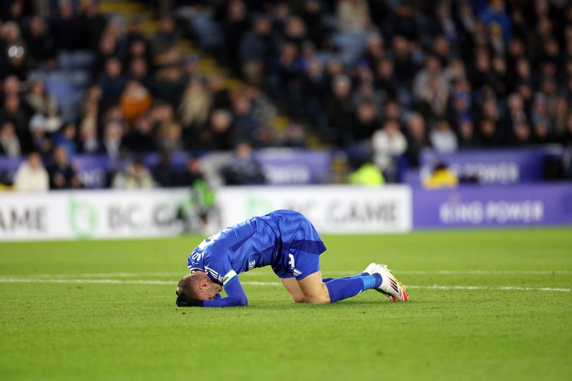 LEICESTER CITY FANS ALL BLAST PLAYER WHO WAS A LIABILITY ON THE PITCH AGAINST BRENTFORD    