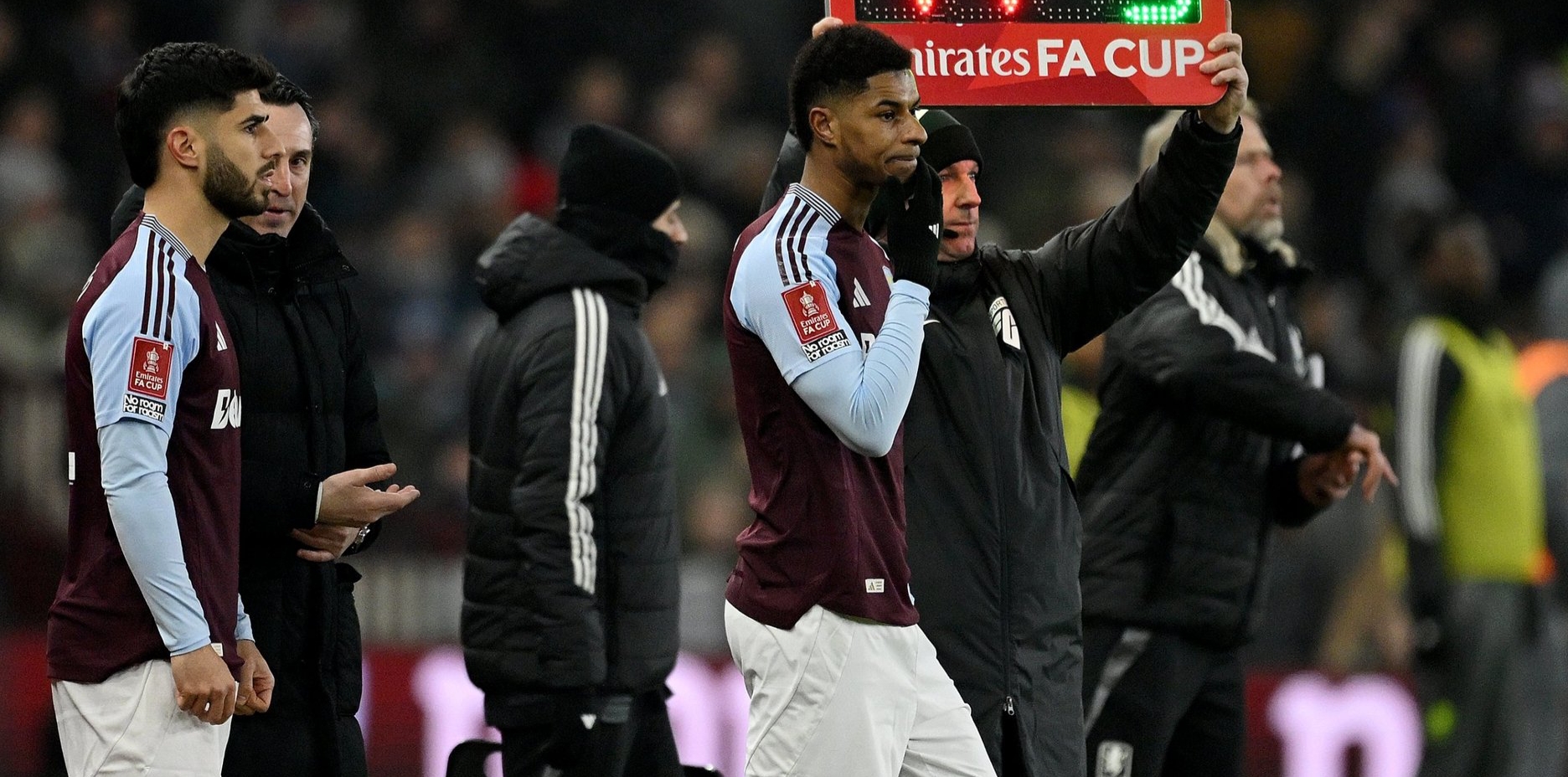 JACOB RAMSEY REVEALS WHAT ASTON VILLA PLAYERS ARE THINKING AFTER RASHFORD AND MARCO ASENSIO’S DEBUTS AGAINST TOTTENHAM