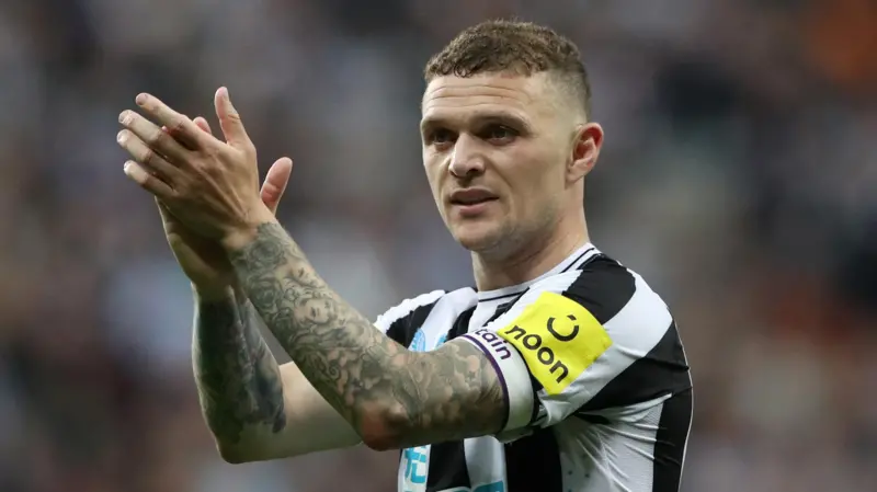 FURIOUS FANS WANT KIERAN TRIPPER OUT OF NEWCASTLE AFTER CLASH WITH MAN CITY