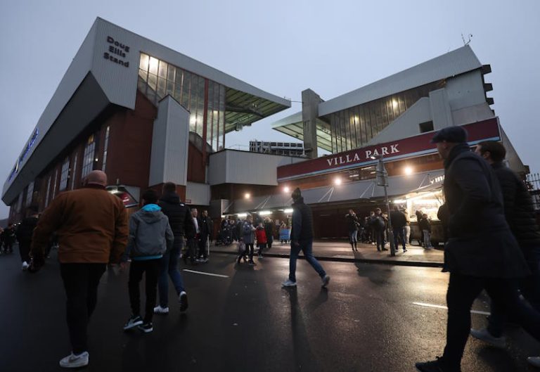 An Aston Villa star ‘is on the verge’ of a move away from Villa Park after his ‘plane from Birmingham landed today’.