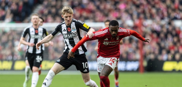 NOTTINGHAM FOREST FANS WILL BE FUMING AS PREMIER LEAGUE RELEASE VAR STATEMENT