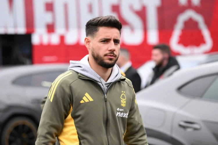 FANS SPOT WHAT ALEX MORENO DID AFTER NOTTINGHAM FOREST WIN OVER BRIGHTON SPEAKS VOLUMES ABOUT HIS FUTURE