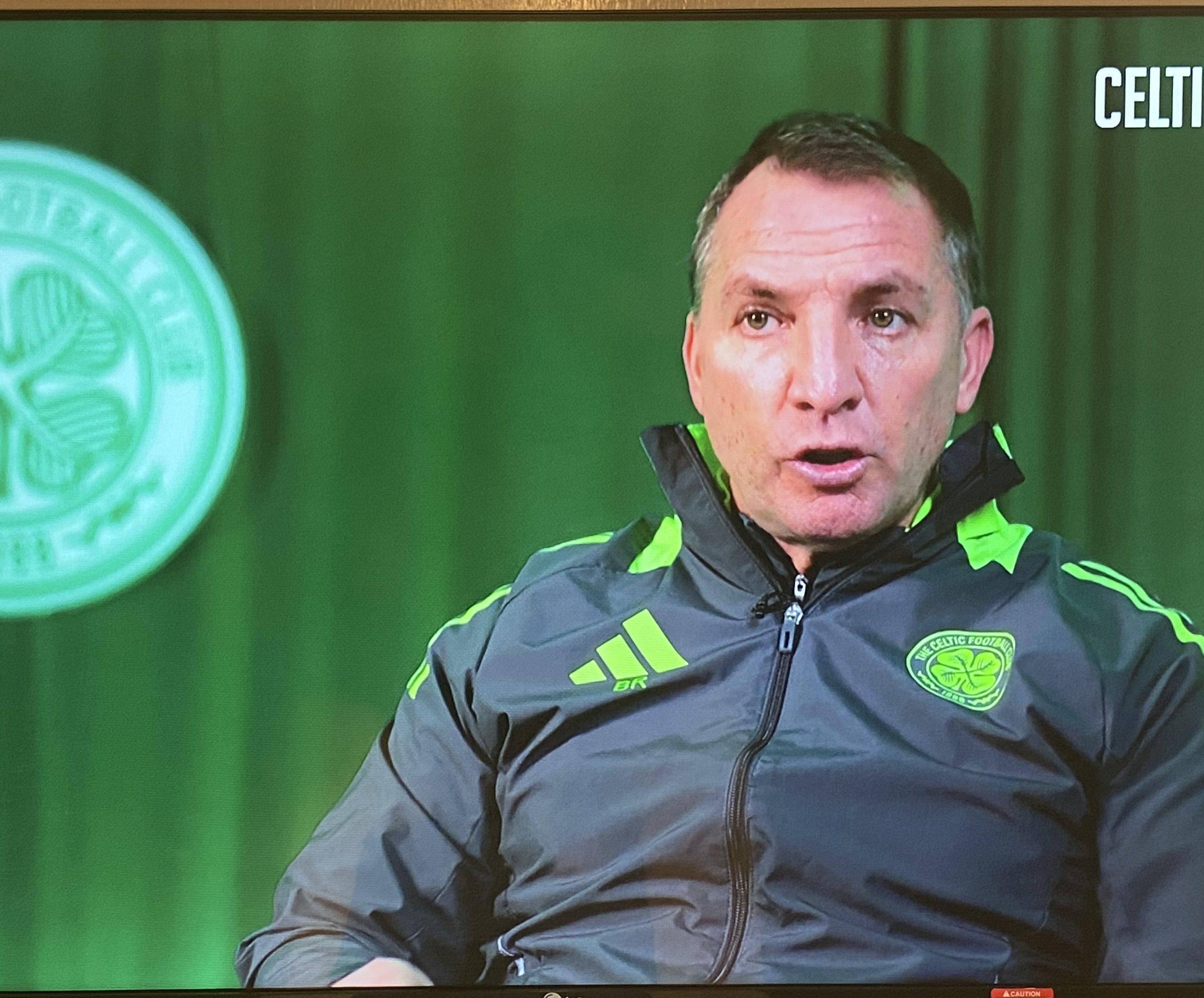 Brendan Rodgers continues Hibs goal frustration as Celtic boss gives VAR both barrels over talking point