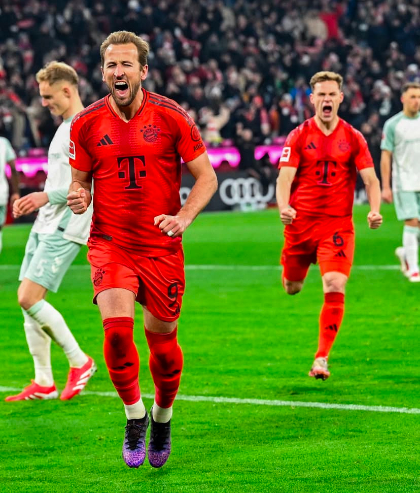 What Harry Kane has ‘heard’ about Celtic ahead of Bayern Munich’s Champions League trip to Glasgow