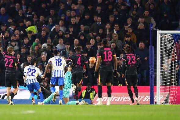 Chelsea boss Enzo Maresca sends warning to Brighton ahead of rematch on BBC Sport but pinpoints two Albion players he is now wary of