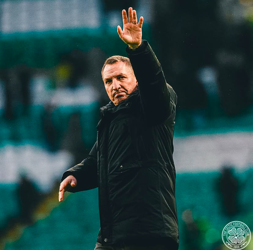 Unbelievable Brendan Rodgers makes admission about his first spell at Celtic that could explain hasty 2019 exit to Leicester City