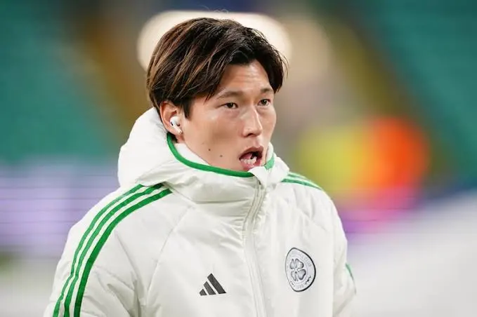 Kyogo Furuhashi’s ‘Cold’ Goodbye to Celtic? Fans Spot Hidden Detail in His First Post