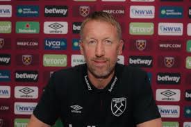 So shocking Graham Potter lost it all as he sends warning message to Julen Lopetegui volumes up the media is on fire