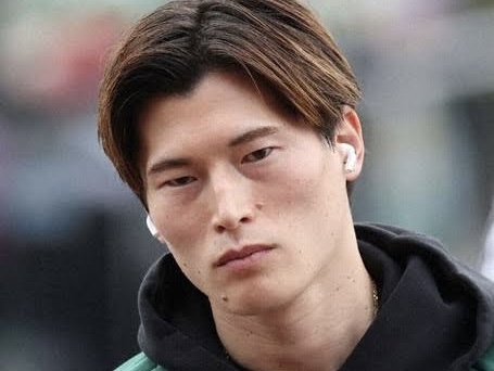 KYOGO FURUHASHI LEFT BITTER NINE-WORD NOTE TO TWO CELTIC PLAYERS IN THEIR DRESSING ROOM BEFORE SIGNING WITH RENNES