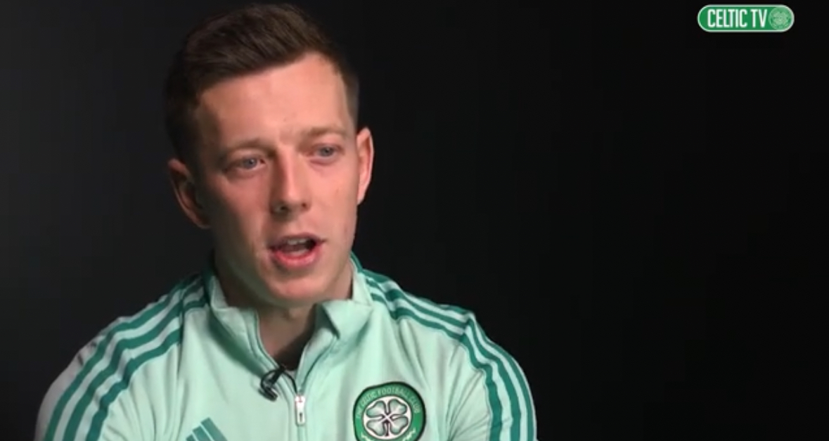 CALLUM MCGREGOR BECOMES FIRST CELTIC STAR TO COMMENT ON KYOGO FURUHASHI EXIT,HE REALLY DIDN’T HOLD BACK