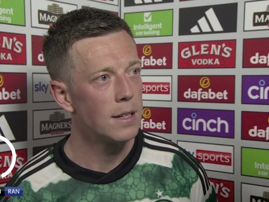 CALLUM MCGREGOR TRUE FEELINGS ON LIFE IN THE SCOTTISH PREMIERSHIP LEAGUE REVEALED JUST AFTER 500 APPEARANCES