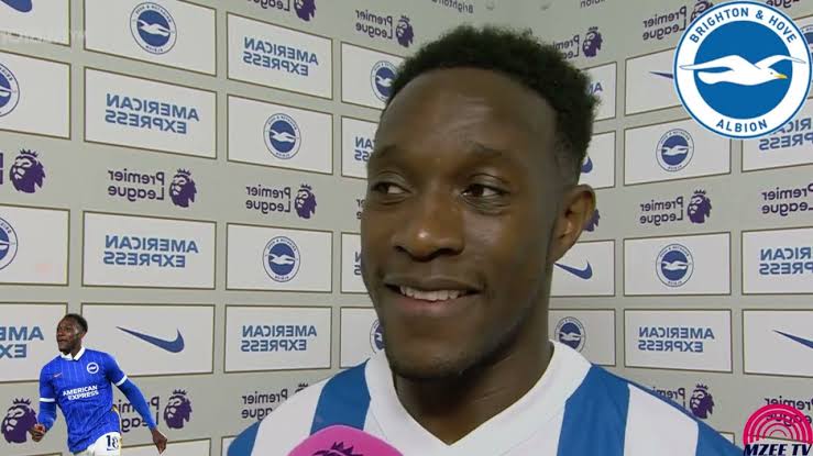 Unbelievable ’I knew’ – Danny Welbeck reveals the secret behind Brighton’s winner against Bournemouth