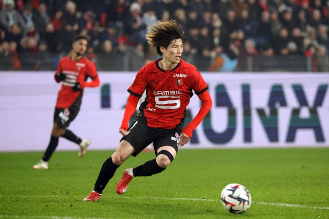 CELTIC FANS STUNNED AFTER SEEING HOW MUCH KYOGO FURUHASHI WILL EARN AT RENNES AFTER JANUARY MOVE