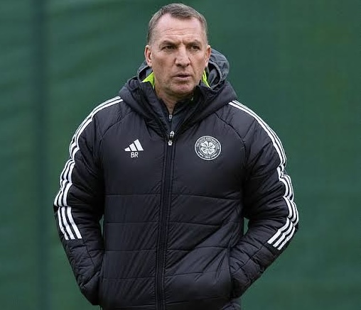 CELTIC HIT WITH INJURY BLOW AS BREDAN RODGERS CONFIRMS PLAYER IS OUT FOR “A WHILE” AND WILL MISS FOUR GAMES